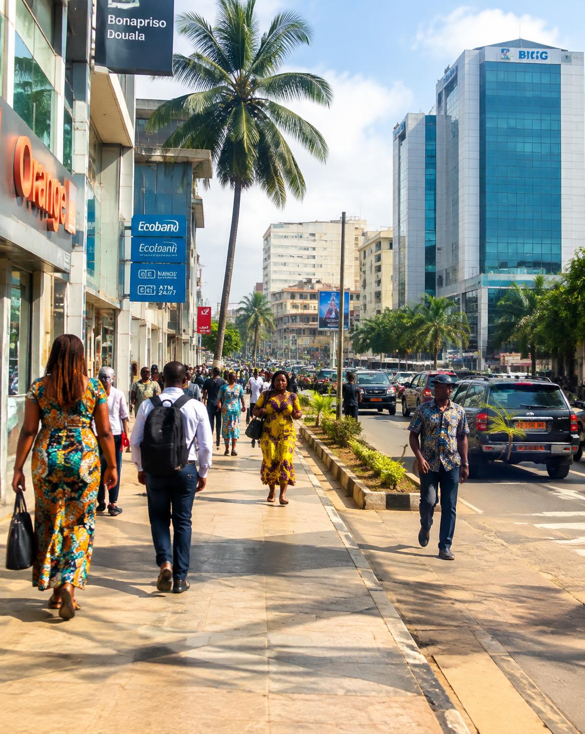 Douala, Cameroun